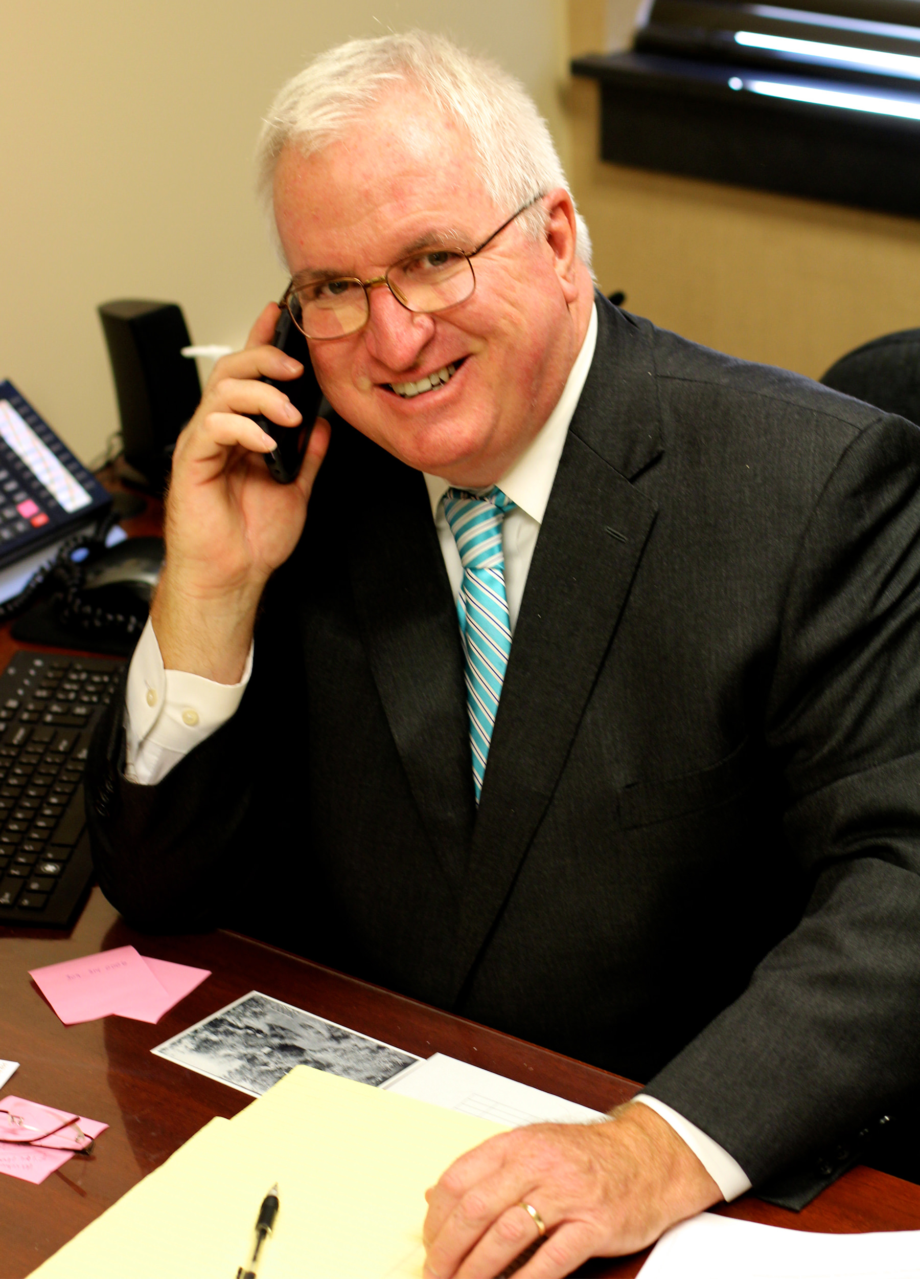 Rock Island attorney Herb Schultz, P.C., Counselor and Attorney and Law